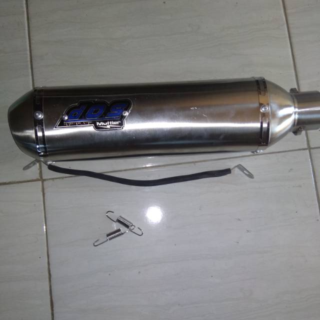 Slincer dos kapsul all motor sport TIGER,GL,CB,MP,VERZA,VIXION,CBR,BYSON, SCORPIO DLL