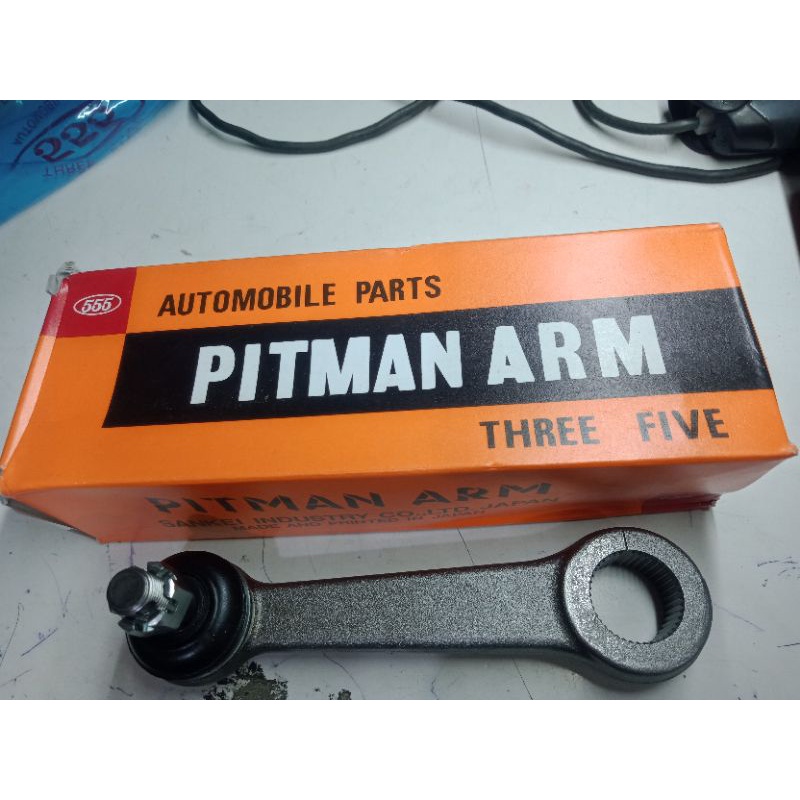 Piitman Arm Toyota Corolla ke30 555 japan