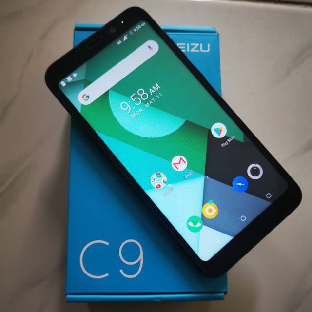Meizu C9 Demo Live Dosbok Saja Shopee Indonesia