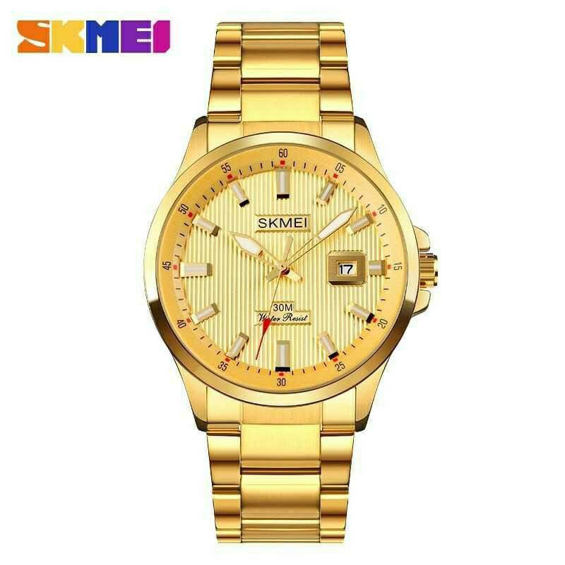 Jam Skmei 1654 luminous original bergaransi free gift box