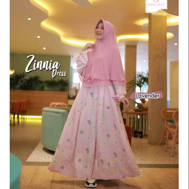 Dress Zinnia