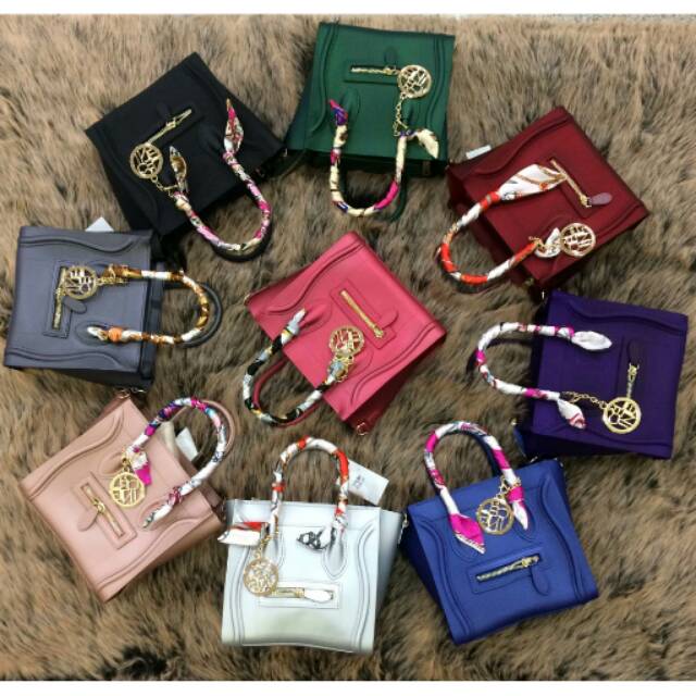 TAS CELINE - CELINE BAG - CELINE JELLY MATTE - ORIGINAL CELINE MATTE