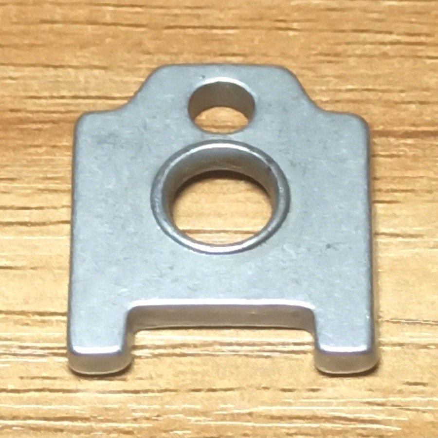 KS31E Tahanan Angakatan Sepatu Mesin Obras F700