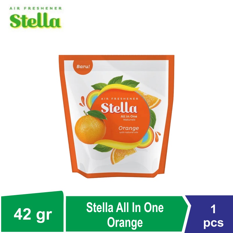 Stella All In One Pengharum Ruangan 42gr