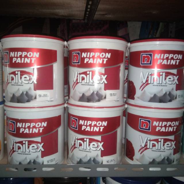 Nippon Vinilex 5Kg " Warna Ready Pabrik"