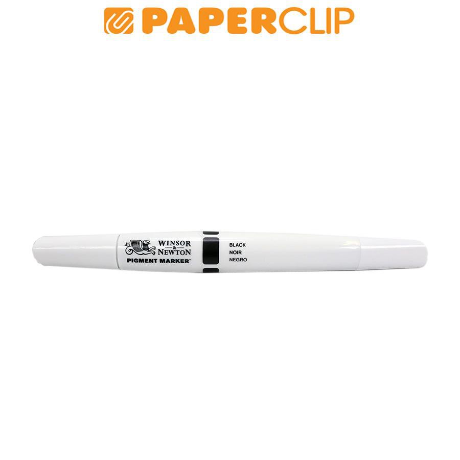 

MARKER PIGMENT WINSOR & NEWTON BLACK 0202030WN