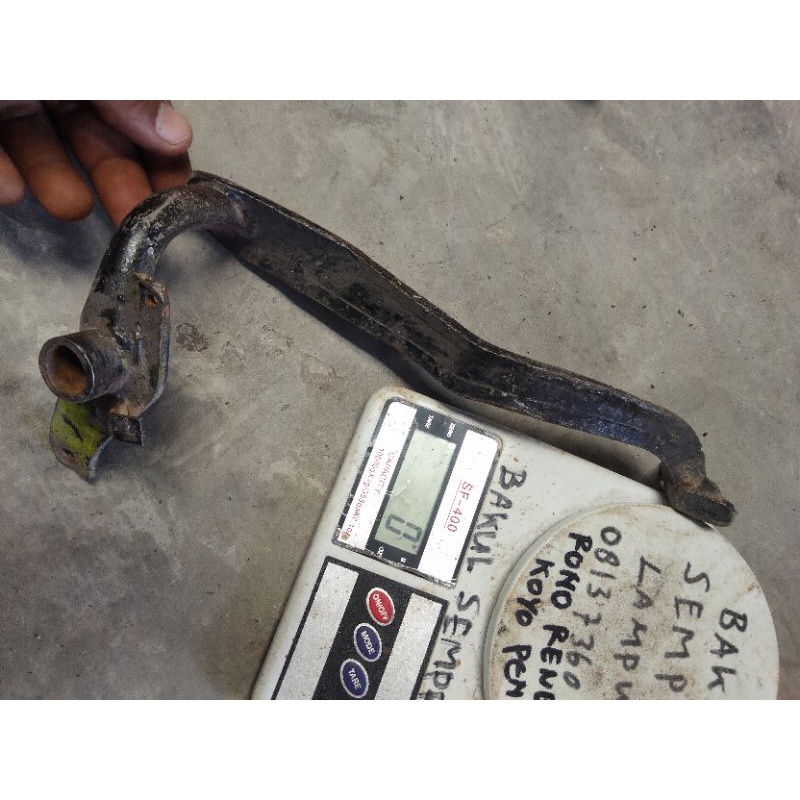 pedal rem crystal tune original