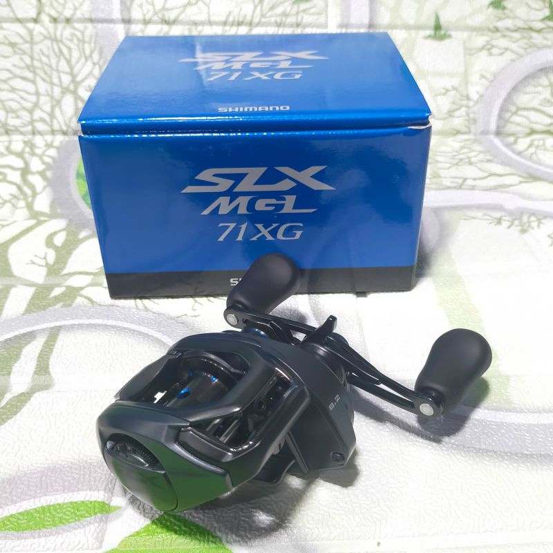 Shimano slx mgl 71 hg/xg left