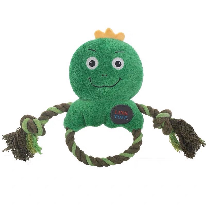 K9tuff teething rope buddy series