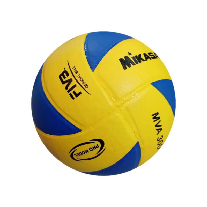 BOLA VOLI /VOLLY  (MIKASA NASSAU MOLTEN) HARGA TERBAIK PILIH SESUI VARIASI TIPE TERMURAH-Mikasa mva200