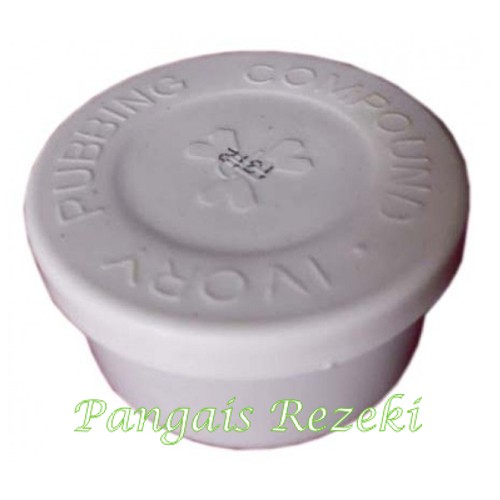 Compound Putih / Rubbing Compound Ivory