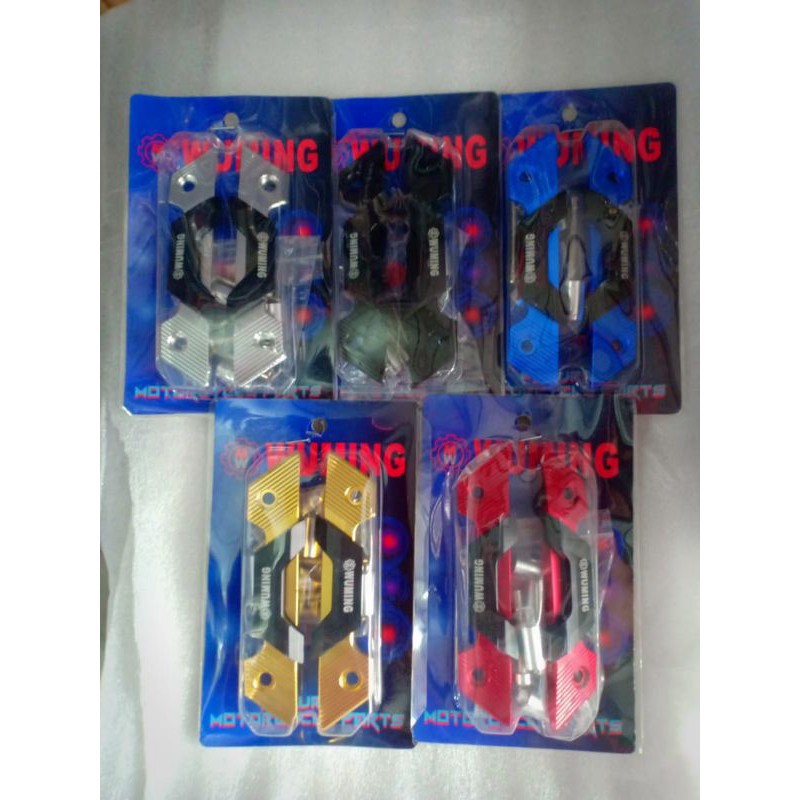 Kuping Spakbor Full Cnc Universal Nmax,Nmax New 2020,Aerox,Lexi &amp; Motor Lain Nya