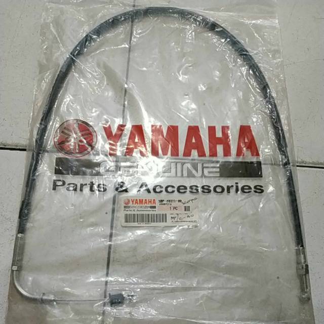 Kabel gas scorpio Yamaha genuine part