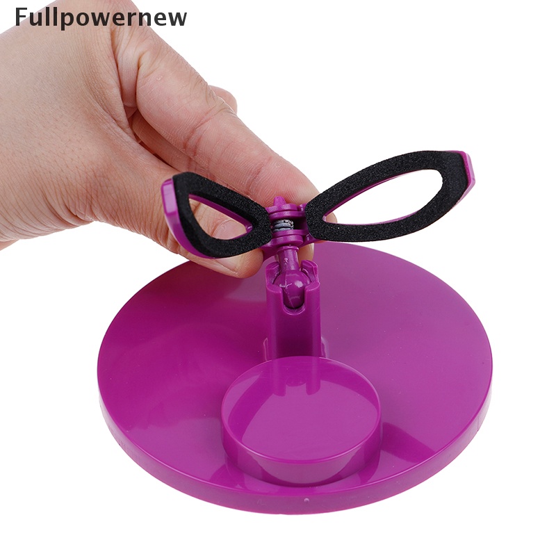 (FULL) Stand Holder / Dudukan Botol Kutek Gel Model Klip Untuk Display