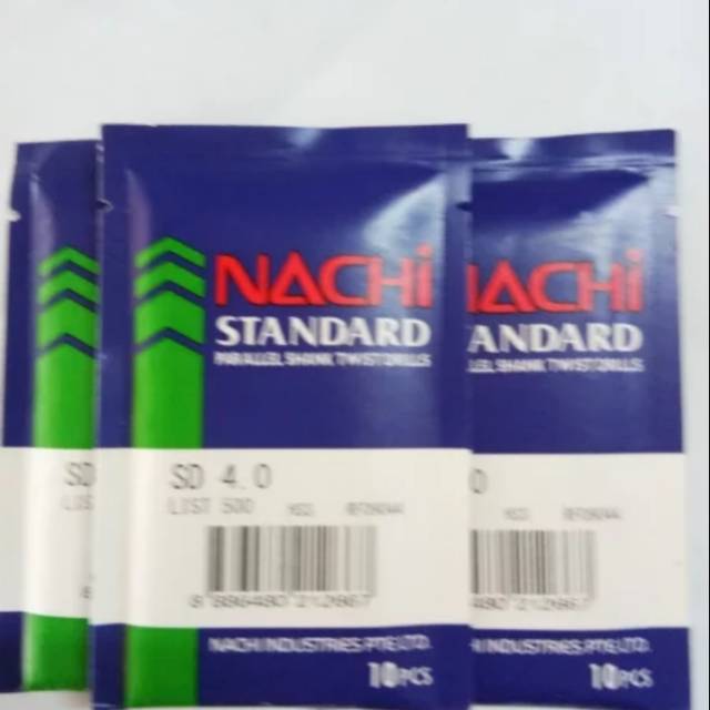 

Nachi 4.0 mm