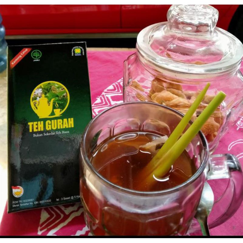 

Teh Gurah