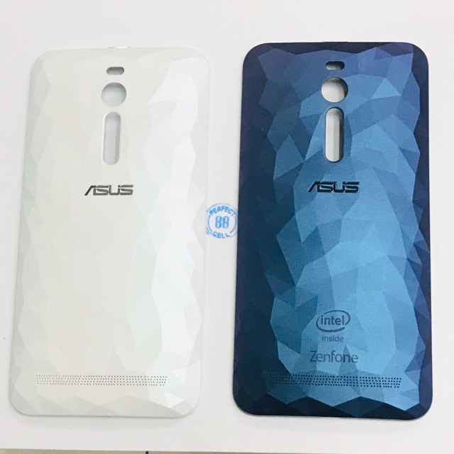 Asus Zenfone 2 5.5 Inch / ZENCASE Backdoor / back case 3D Diamond Original Asus