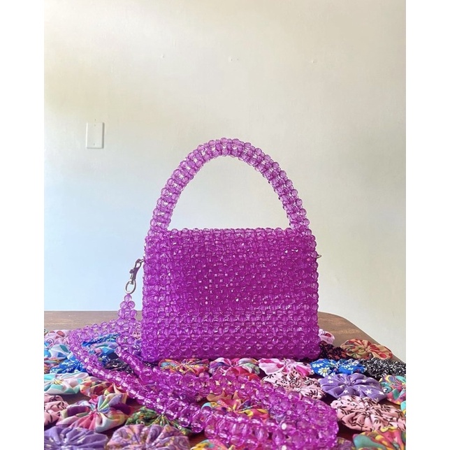 Amara Beads Bag | Tas Manik Manik | Tas Wanita