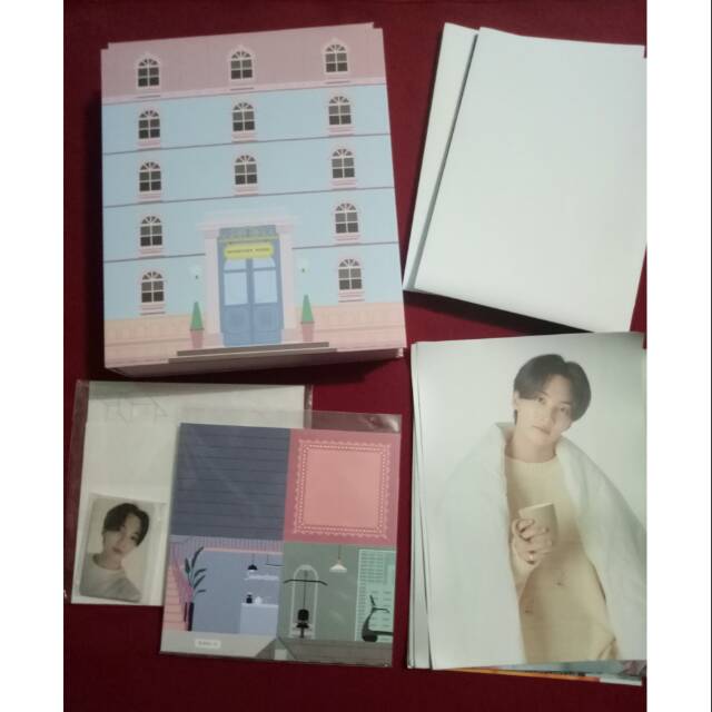 SEASON GREETINGS 2020 SEVENTEEN