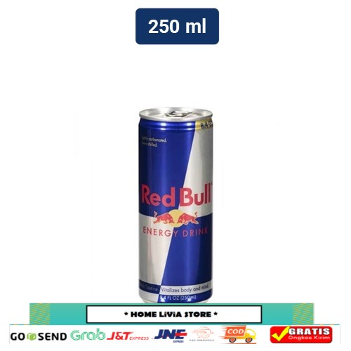 

Red Bull Energy Drink 250 ml