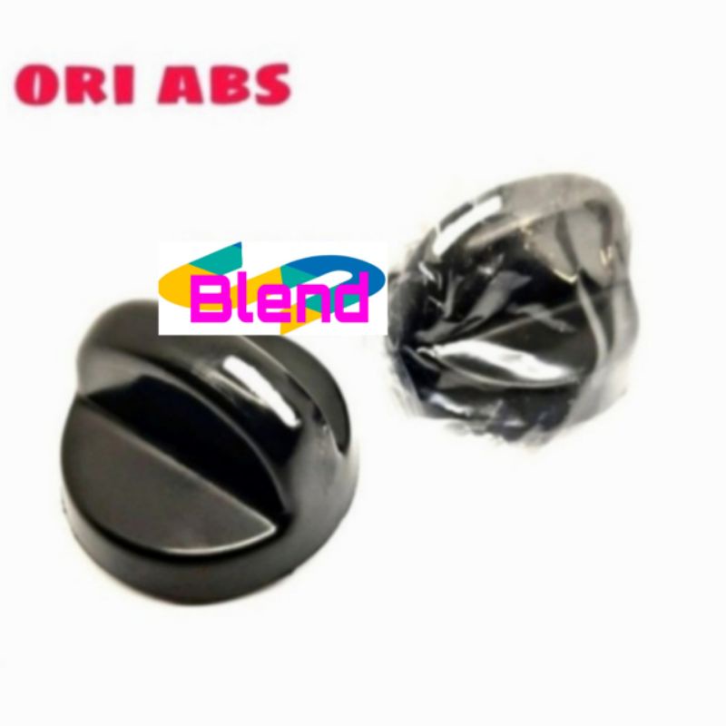 Knop model rinnai lama ori/original ABS-tombol putaran kompor gas