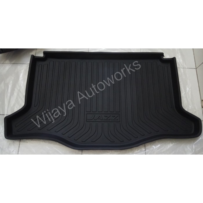 Trunk Tray Honda Jazz / Karpet Bagasi Belakang Honda JAZZ 2014 -2016