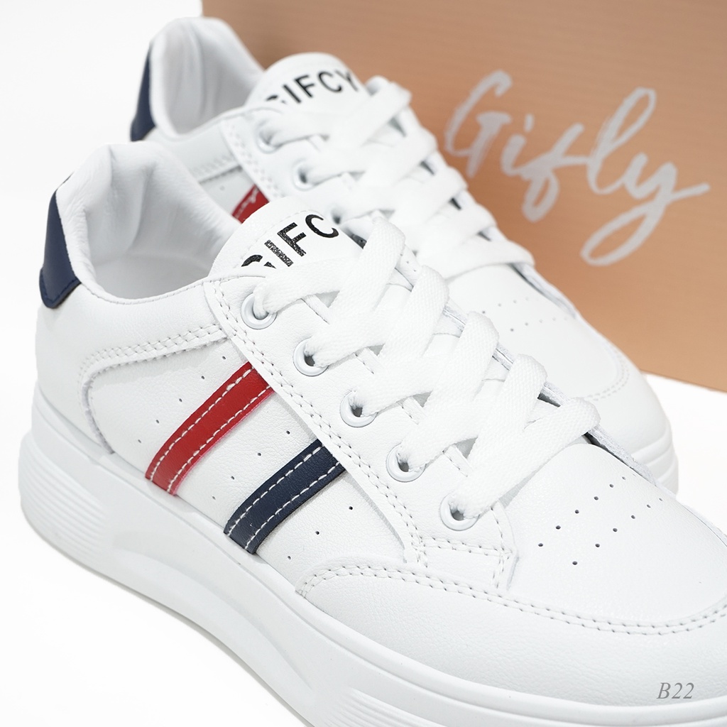 [GIFLY] DonHyun Sepatu Sneakers Wanita Korea Import B22-7