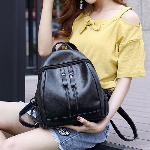 SH1166 [1KILO MUAT 3 TAS] RANSEL IMPORT BATAM / TAS WANITA / TAS PUNGGUNG / TAS KOREA / MINISO