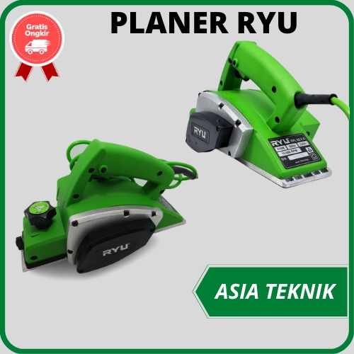 HARGA GROSIR PLANER /MESIN SERUT MERK RYU JAPAN TRCNOLOGY BERGARANSI ORIGINAL