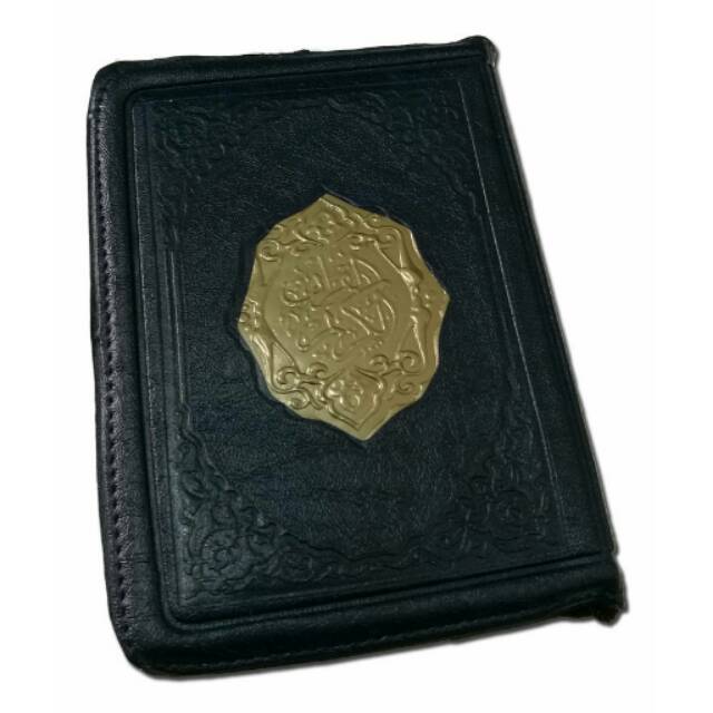 Al-Quran Utsmani Darus Salam Zipper  ( A6)