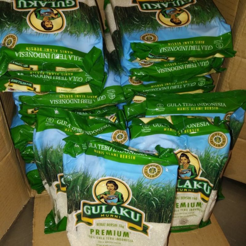 

GULAKU gula premium