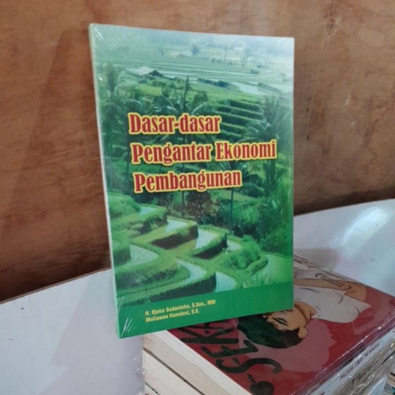 Dasar dasar PengantarEkonomi Pembangunan