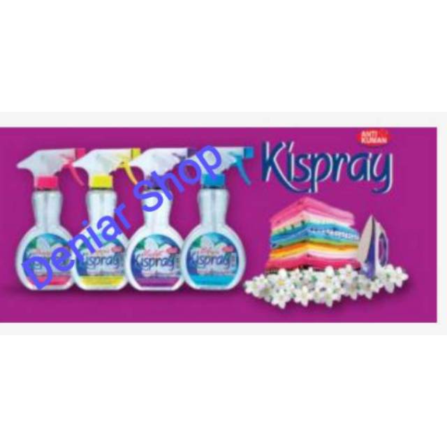 KISPRAY BOTOL