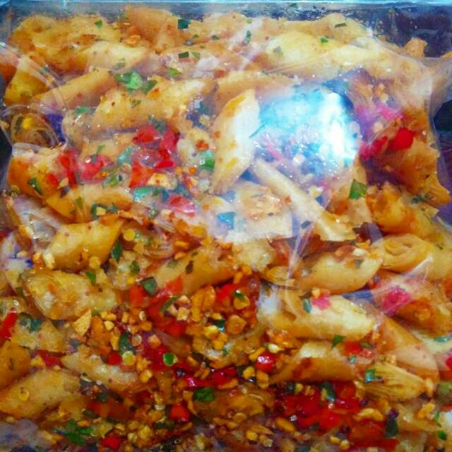 

Keripik lumpia