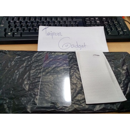 Tempered Glass Anti Gores Samsung J7 Prime