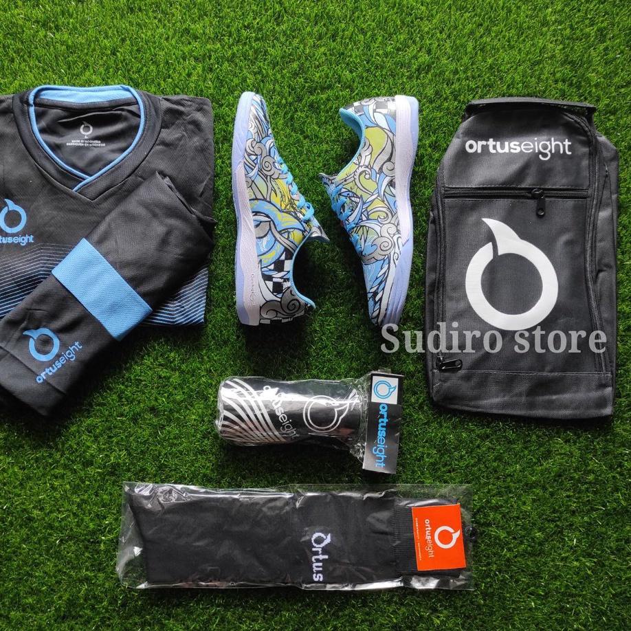 σ Sepatu Futsal Ortus Catalyst Bima Terbaru, Paket Komplit Sepatu Futsal Ortus Catalyst Bima Terbaru