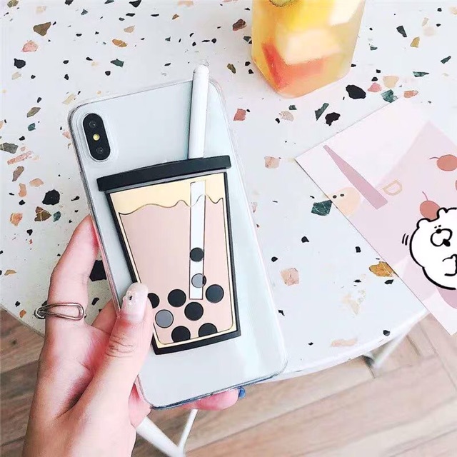 Bobba Case iPhone Oppo Vivo Xiaomi Samsung Huawei redmi Note 3 4 5 6 7 8 9 S10 V9 F5 F7 F11 Pro V11