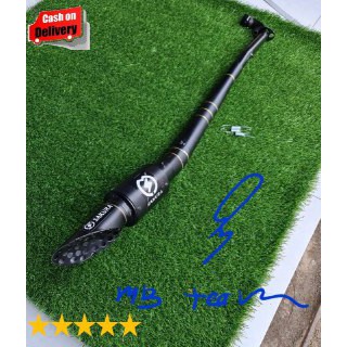 Knalpot racing vega zr-vega r sakura black matte