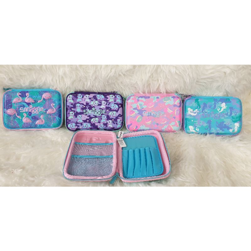 

ORIGINAL SMIGGLE HARDTOP PENCIL CASE KOTAK PENSIL ANAK SMIGGLE ORI