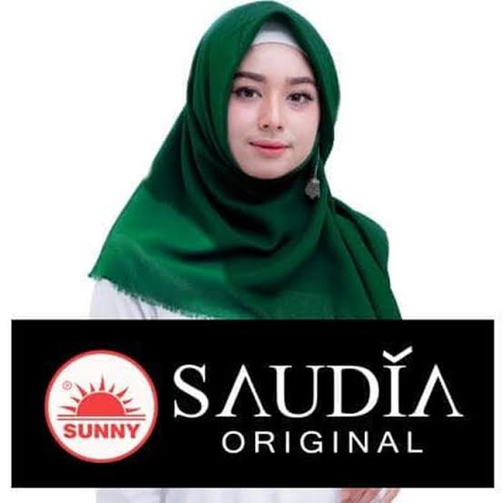 WAJIB PUNYA JILBAB SAUDIA RAWIS SEGI EMPAT MURAH /HIJAB SAUDIA RAWIS / KERUDUNG SAUDIA RAWIS TERBARU-8
