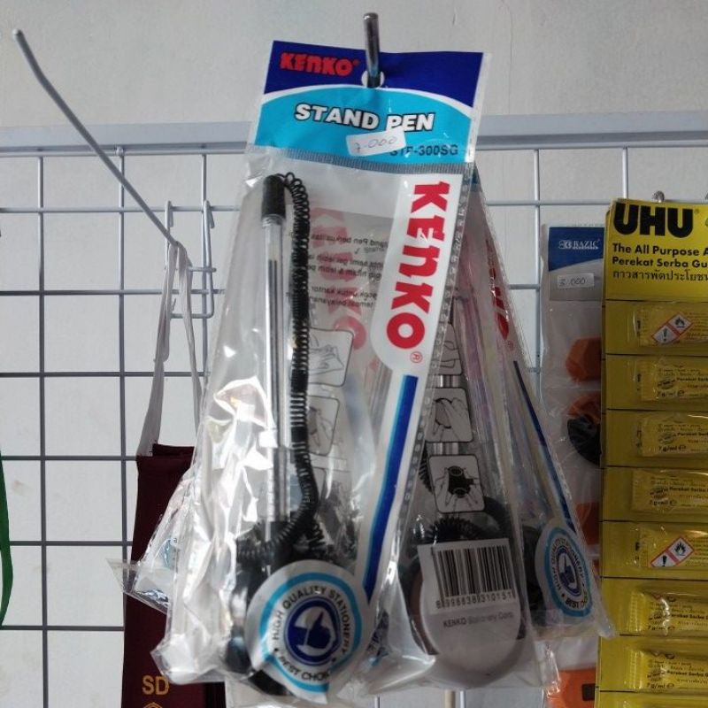 

stand pen