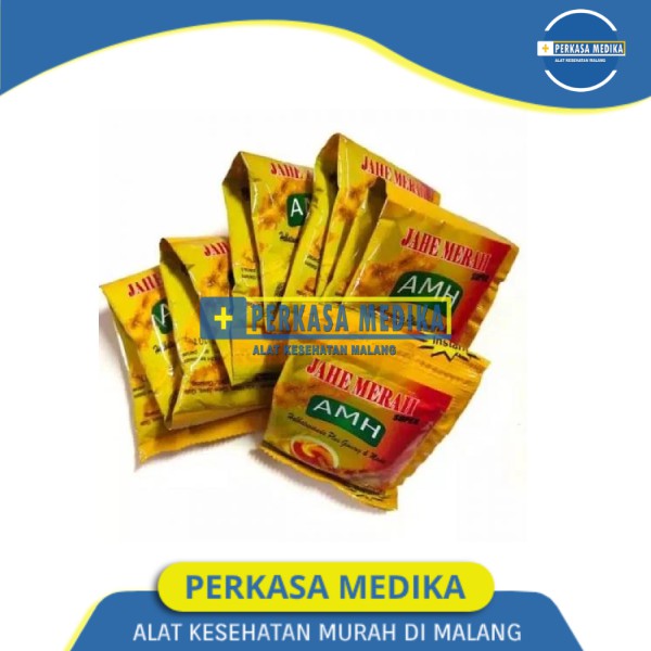 

PROMO!!! Jahe merah SUPER AMH isi 12