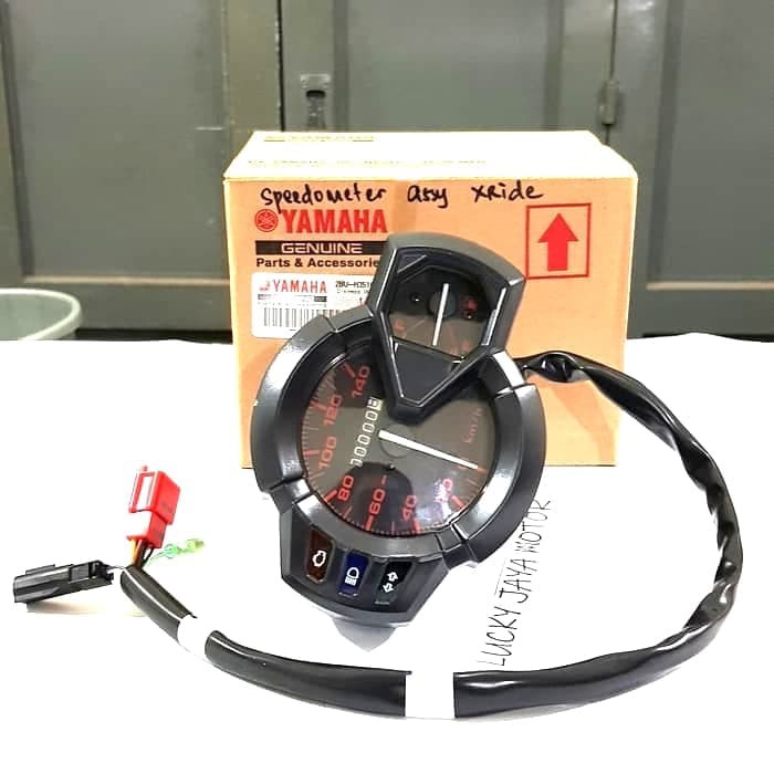 Speedometer Km Kilometer Spidometer Assy Xride X Ride X-Ride Original Fq22821