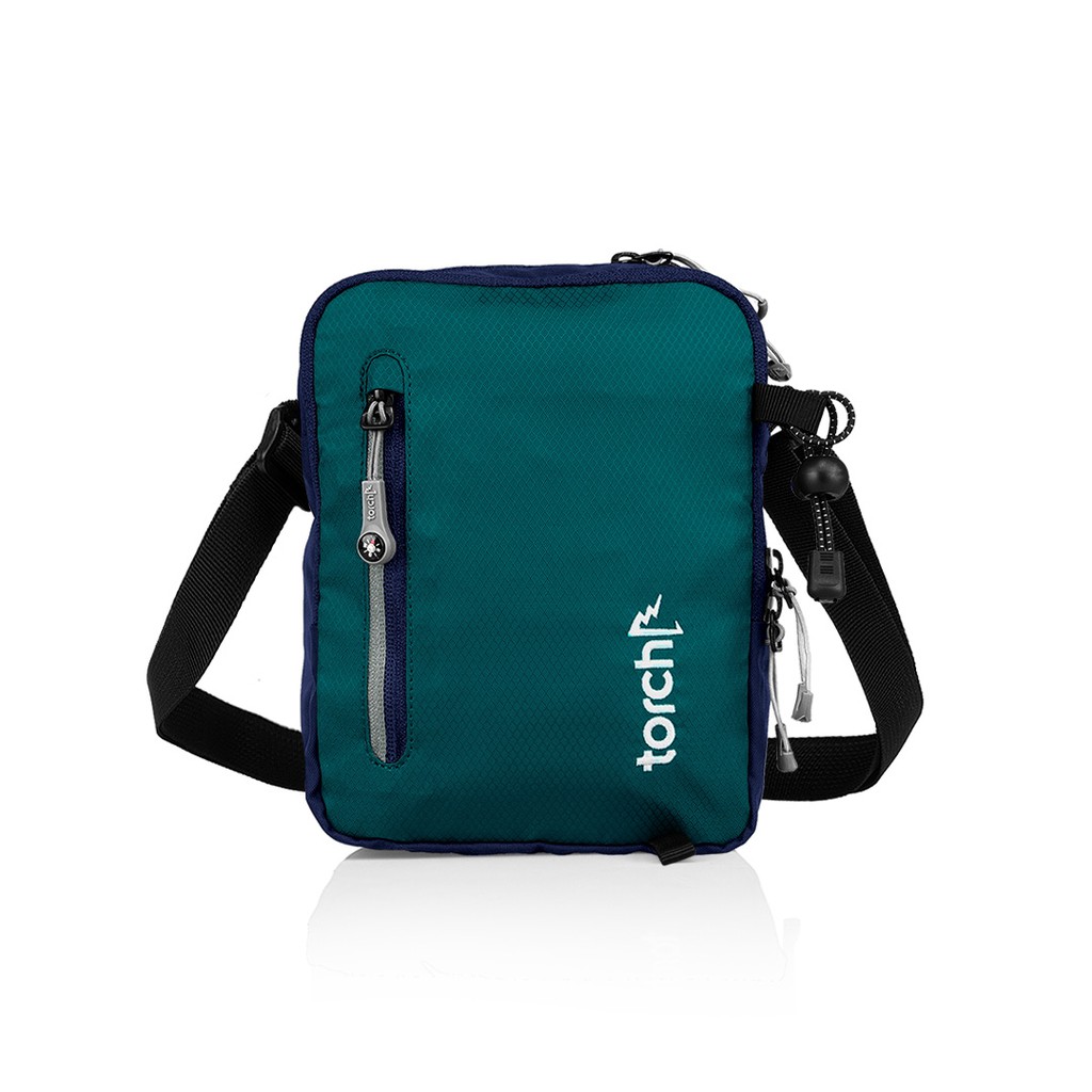 tas selempang travel pouch torch natori 2 liter