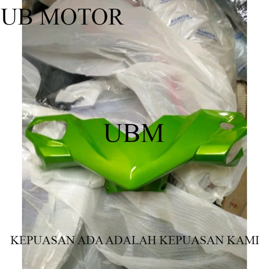 WIN - Batok Depan Beat Karbu Hijau