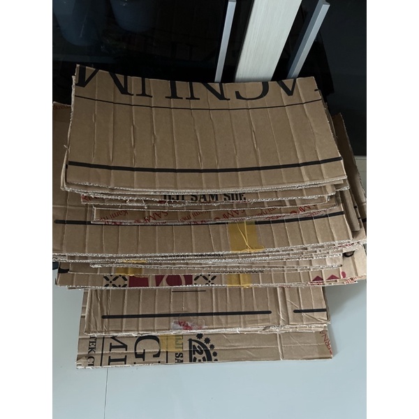 

Packing Extra Kardus Taman Regaru Khusus Pengiriman Tanaman