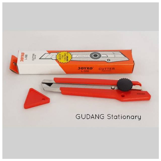 

Cutter Besar JOYKO L-500 + Isi 1 tube