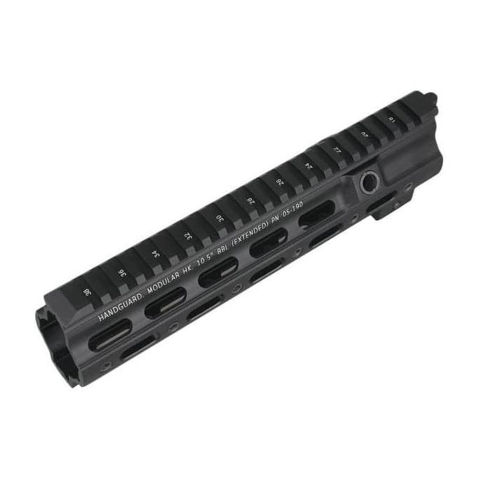 BARANG BARU BIG DRAGON SMR RAIL G STYLE 10.5 INCH FOR HK 416D