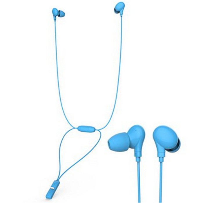 Original SYLLABLE A6 Necklace Running Wireless Bluetooth Earbuds Call Volume in Line Control