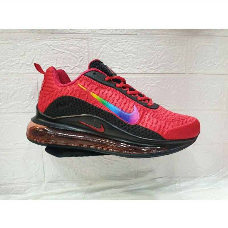 Harga Sepatu 720 AIR MAX Nike Rainbow 